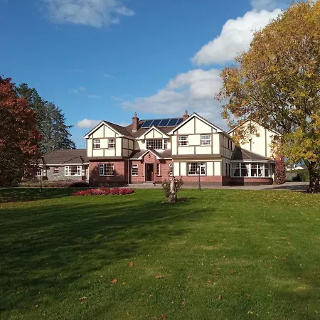 红木酒店 住宿加早餐酒店 4*