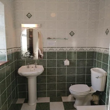 红木酒店 住宿加早餐酒店 Dunrine