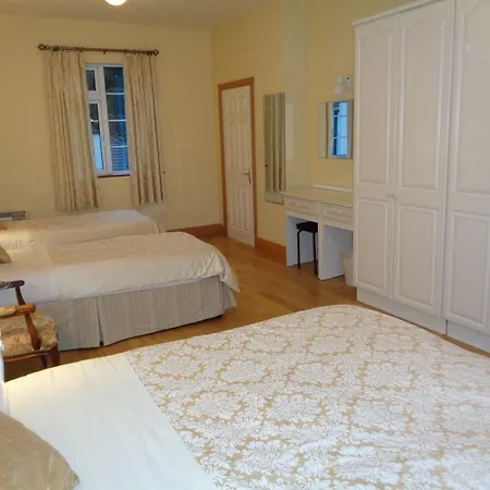 红木酒店 Dunrine