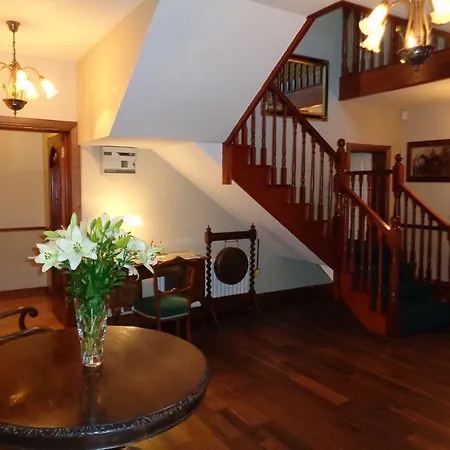 住宿加早餐酒店 红木酒店 Dunrine