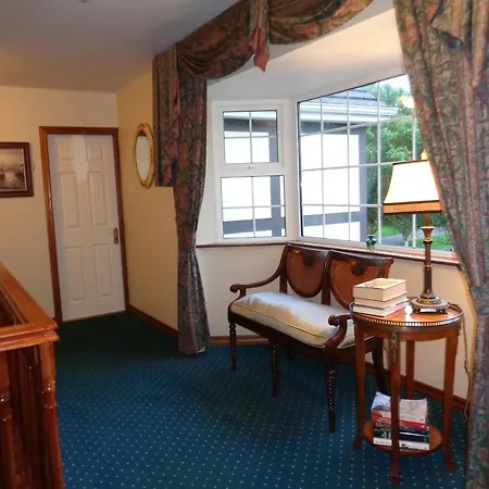 红木酒店 4* Dunrine