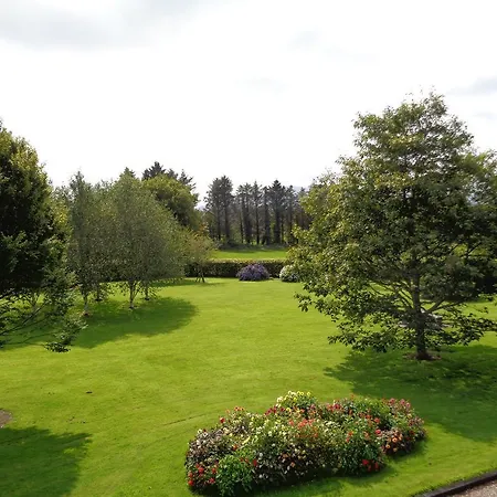 红木酒店 4* Dunrine