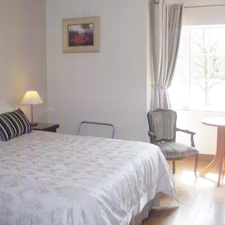 住宿加早餐酒店 红木酒店 Dunrine