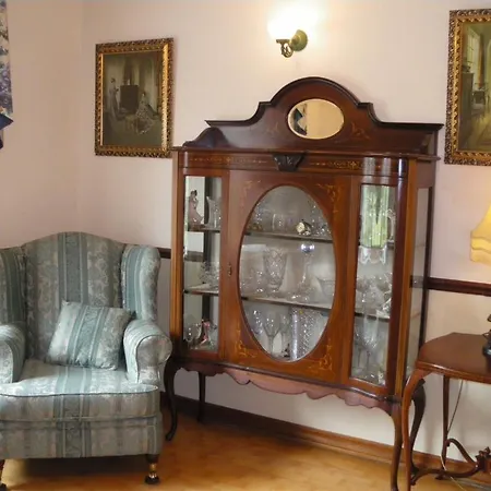 红木酒店 住宿加早餐酒店 Dunrine