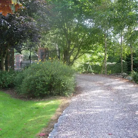 红木酒店 4* Dunrine