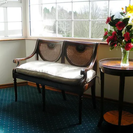 红木酒店 4* Dunrine