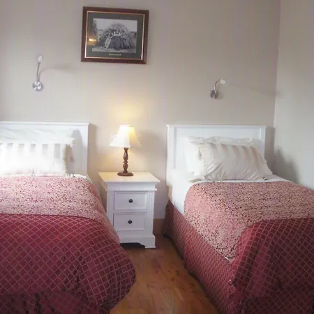 住宿加早餐酒店 红木酒店 4*