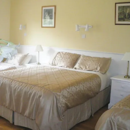 住宿加早餐酒店 红木酒店 Dunrine