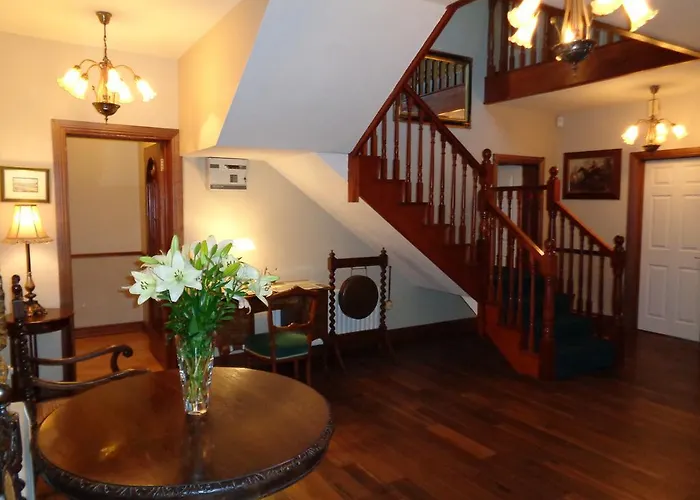 Bed & Breakfast Redwood Dunrine