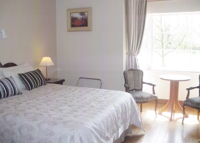 Bed & Breakfast Redwood Dunrine