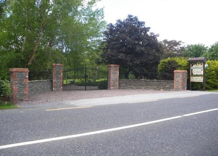 Bed & Breakfast Redwood Dunrine