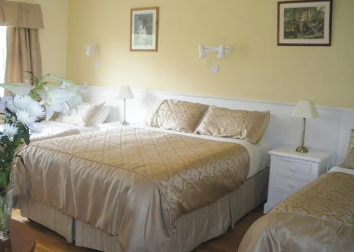 Bed & Breakfast Redwood Dunrine